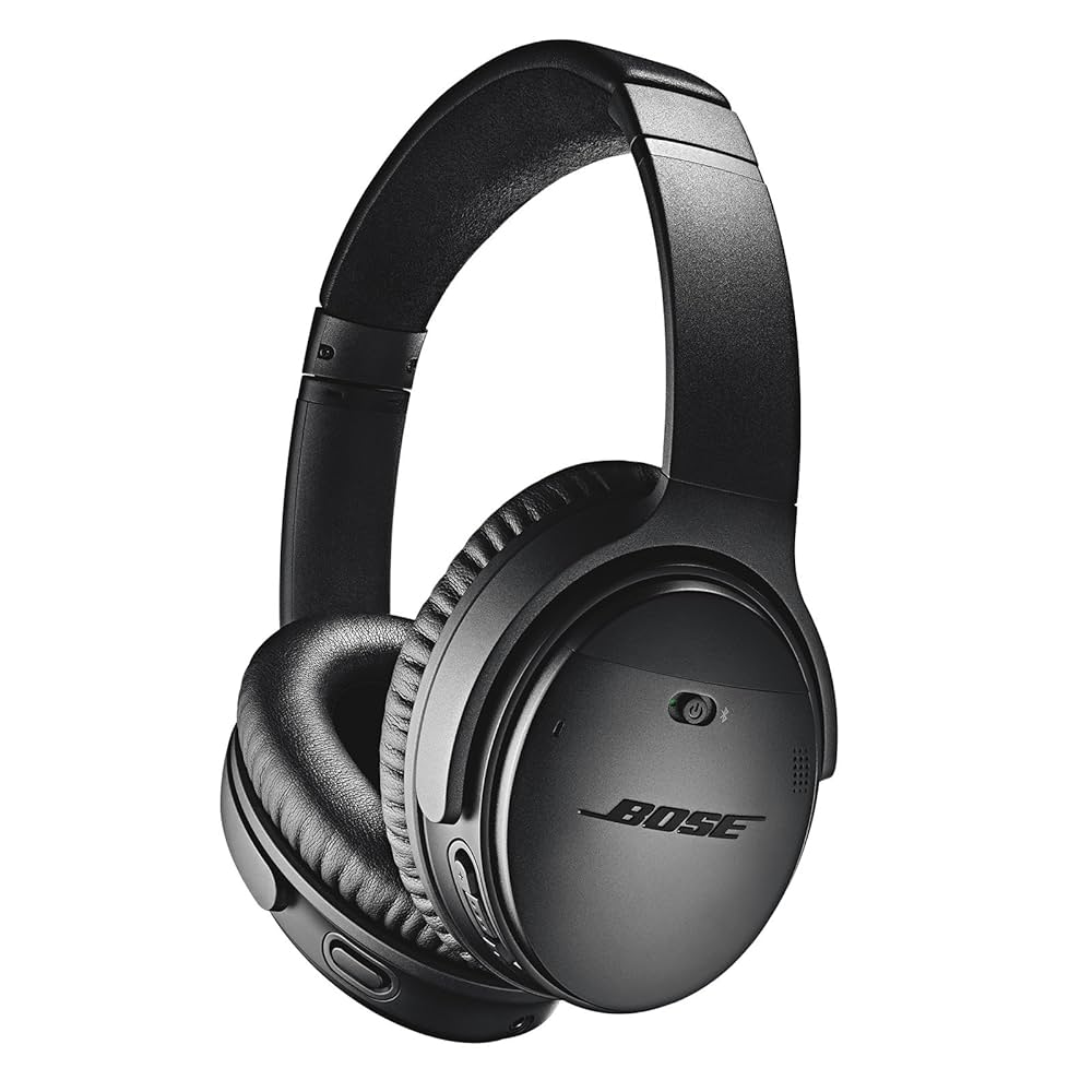 【せおんぐ】Bose QuietComfort 35 II Amazon.com: Bose QuietComfort 35 II Noise Cancelling